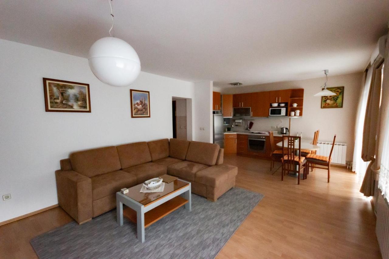 Apartmani Strsoglavec クラピンスケ・トプリツェ エクステリア 写真